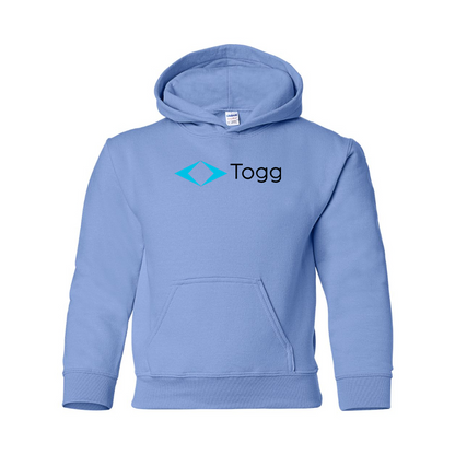 Youth Togg Logo Pullover Hoodie