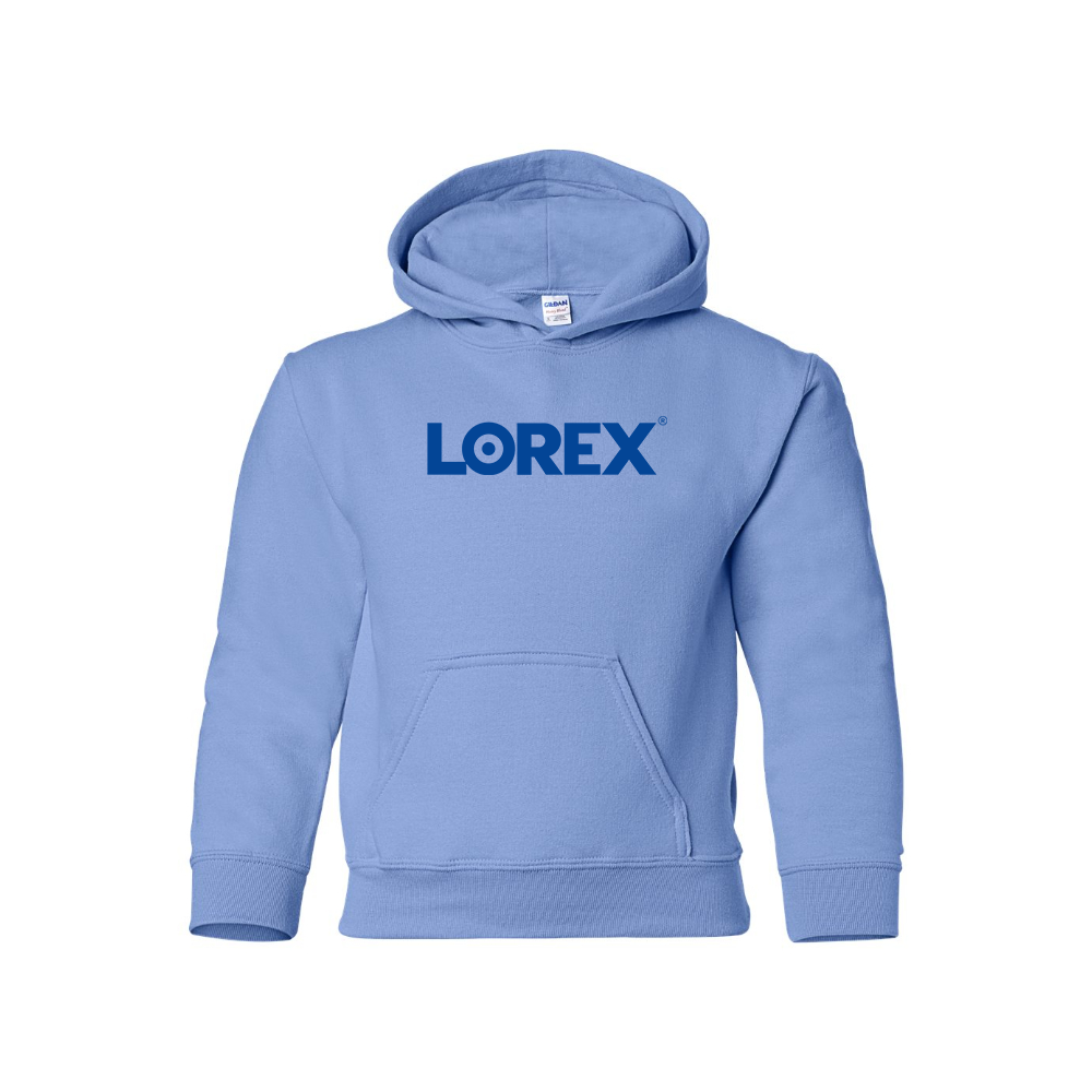 Youth  Lorex Technology Pullover Hoodie