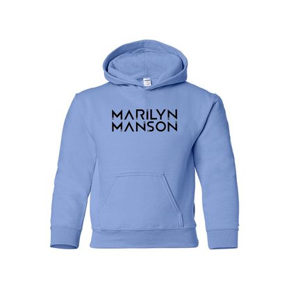 Youth Marilyn Manson Pullover Hoodie
