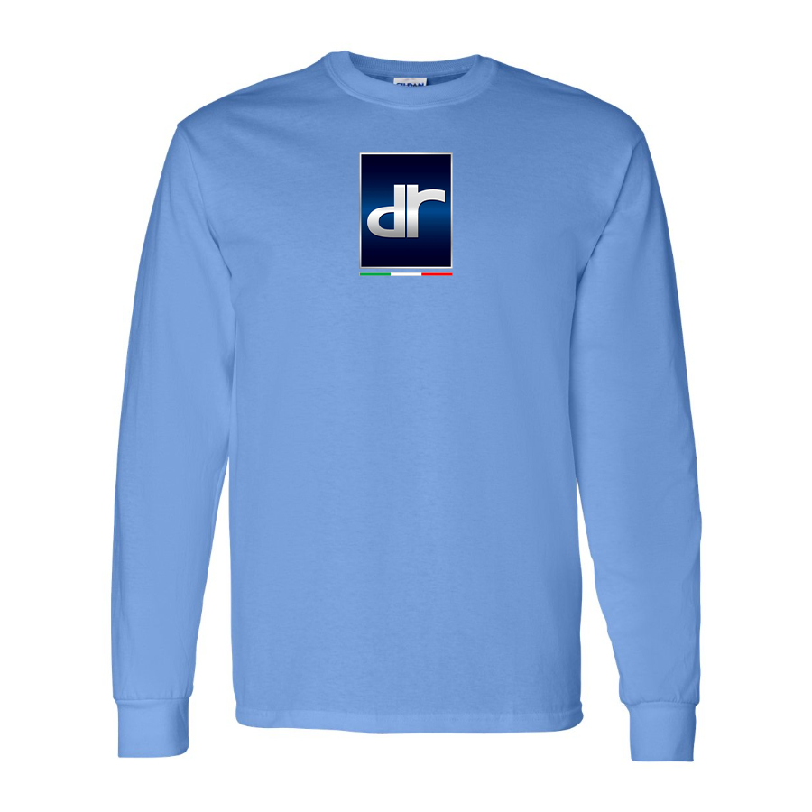 Youth DR Automobiles Logo Long sleeves