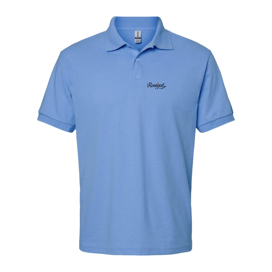 Men's Rosegal Logo Dry Blend Polo