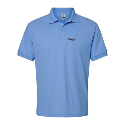 Men's Rosegal Logo Dry Blend Polo