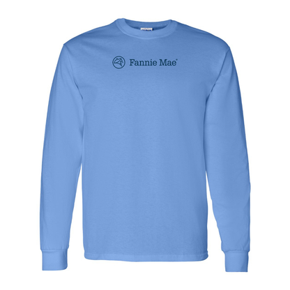 Youth  Fannie Mae Logo Long sleeves