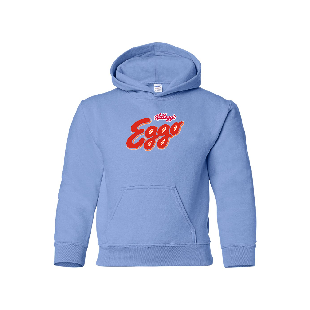 Youth Eggo Logo Pullover Hoodie