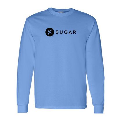 Youth SUGAR Cosmetics Logo Long sleeves