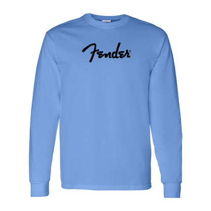Youth Fender Logo Long sleeves