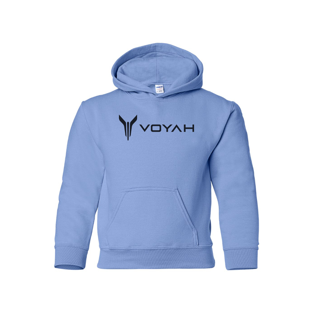 Youth Voyah Logo  Pullover Hoodie