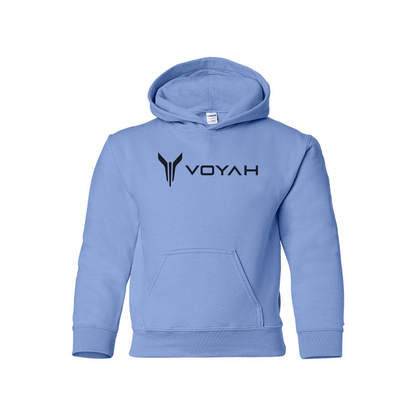 Youth Voyah Logo  Pullover Hoodie