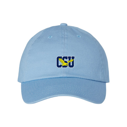 Coppin State Eagles  Valucap Adult Bio-Washed Classic Dad Hat