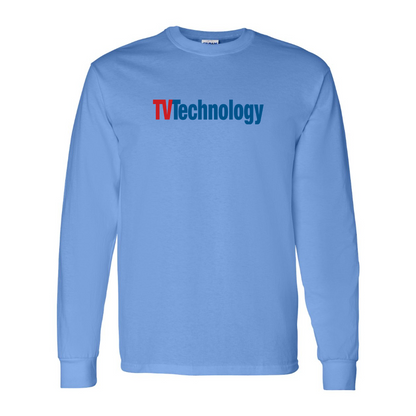 Youth TV Technology Logo Long sleeves