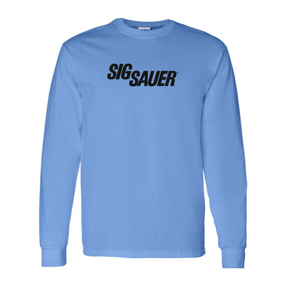 Youth Sig Sauer Logo Long sleeves