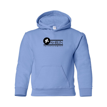Youth Amblin Entertainment Logo Pullover Hoodie