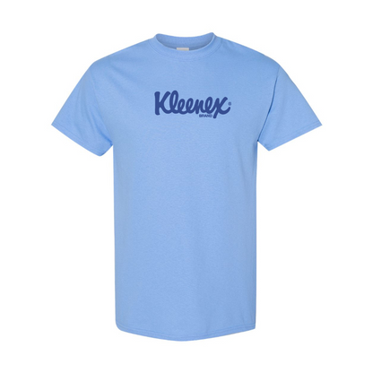 Men's Kleenex Logo Cotton T-Shirt