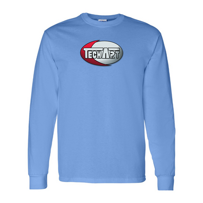 Youth TechArt Logo Long sleeves