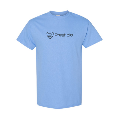 Men's Prestigio Logo Cotton T-Shirt