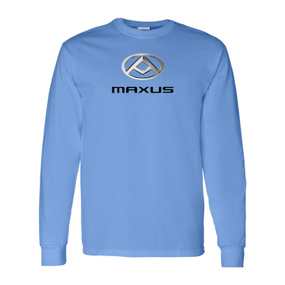 Youth Maxus Logo Long sleeves