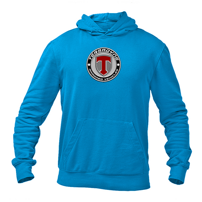 Men's Terradyne Logo Pullover Hoodie