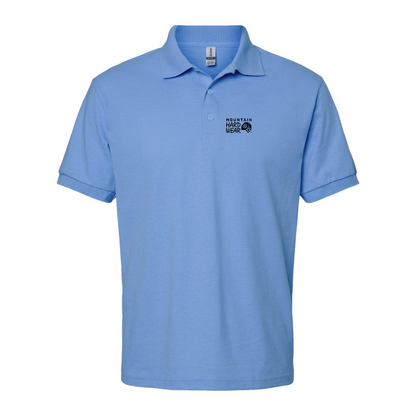 Men's Mountain Hardwear Logo Dry Blend Polo