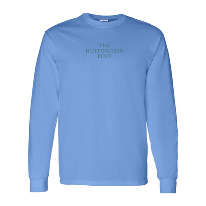 Youth The Huffington Post Logo Long sleeves