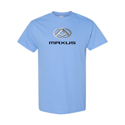 Men's Maxus Logo Cotton T-Shirt
