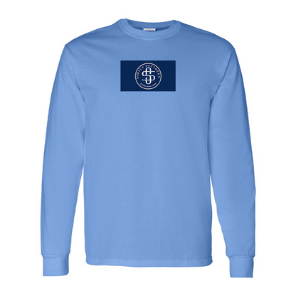 Youth Simply Southern Logo Long sleeves