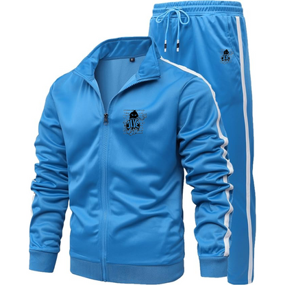 Men's Jivebomb  Logo Dri-Fit TrackSuit