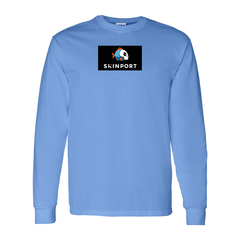 Youth Skinport  Logo Long sleeves