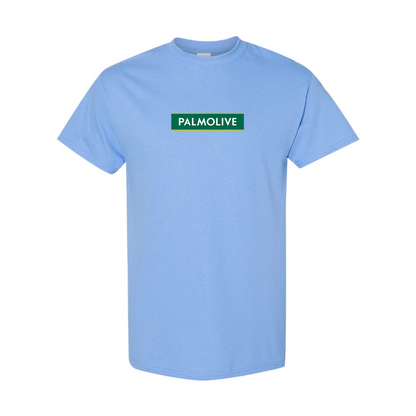 Men's Palmolive Logo Cotton T-Shirt