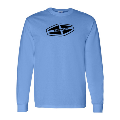 Youth Merkur Logo Long sleeves