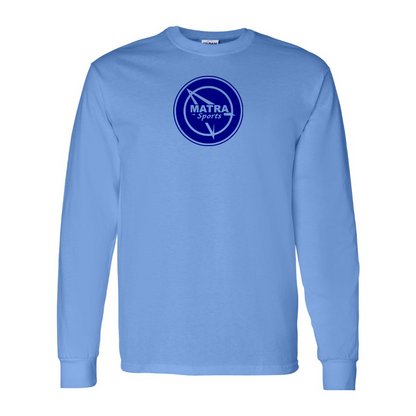 Youth Matra Sports Logo Long sleeves