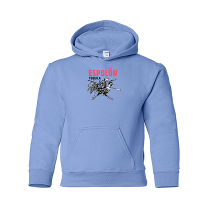 Youth Espolon Logo Pullover Hoodie