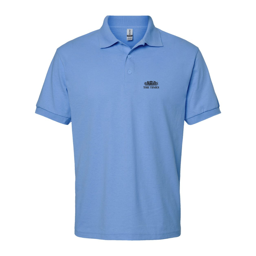 Men's The Times Dry Blend Polo