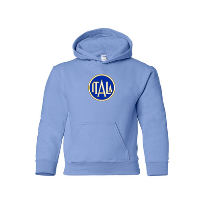 Youth  Itala Pullover Hoodie