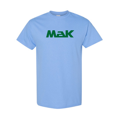 Men's Maschinenbau Kiel Logo Cotton T-Shirt