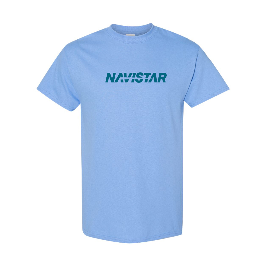 Men's Navistar Logo Cotton T-Shirt