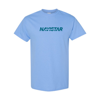 Men's Navistar Logo Cotton T-Shirt