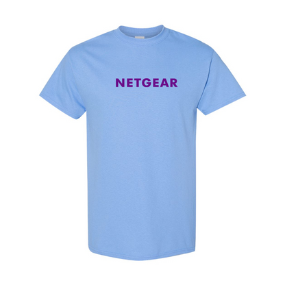 Men's Netgear Logo Cotton T-Shirt