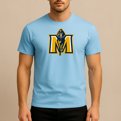 Men's Murray State Racers Logo Cotton T-Shirt
