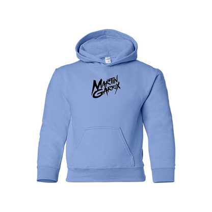 Youth Martin Garrix  Logo  Pullover Hoodie
