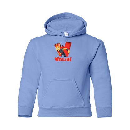 Youth Walibi Pullover Hoodie