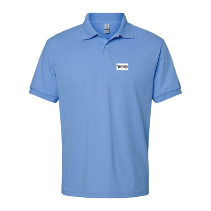 Men's Norton Logo Dry Blend Polo