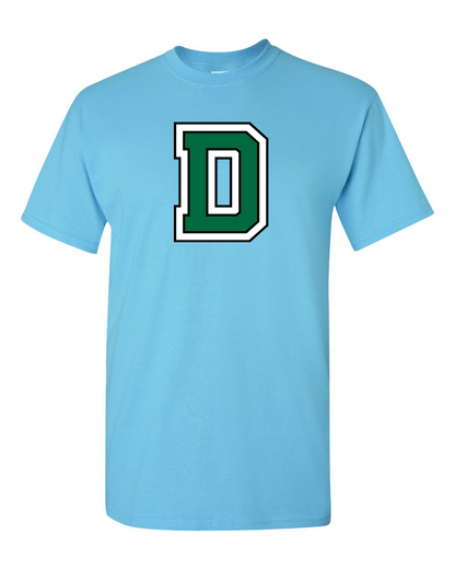 Men's  Dartmouth Big Green Gildan Heavy Cotton T-Shirt