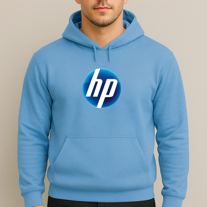 Men's HP Logo Pullover Hoodie