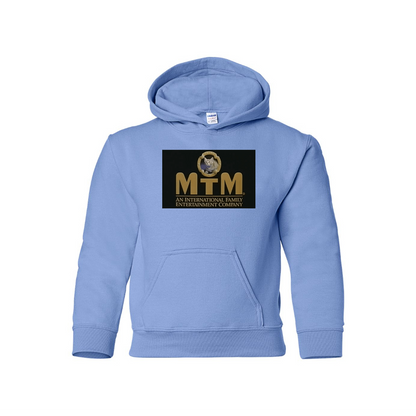 Youth MTM Logo Pullover Hoodie