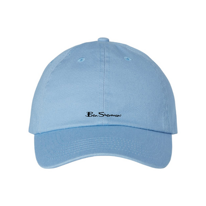 Ben Sherman Valucap Adult Bio-Washed Classic Dad Hat