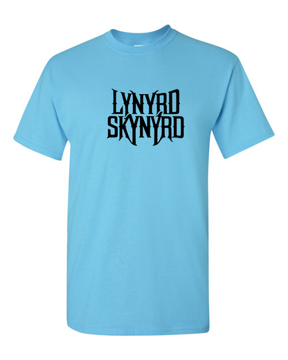 Men's Lynyrd Skynyrd Gildan Heavy Cotton T-Shirt