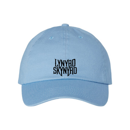 Lynyrd Skynyrd  Valucap Adult Bio-Washed Classic Dad Hat