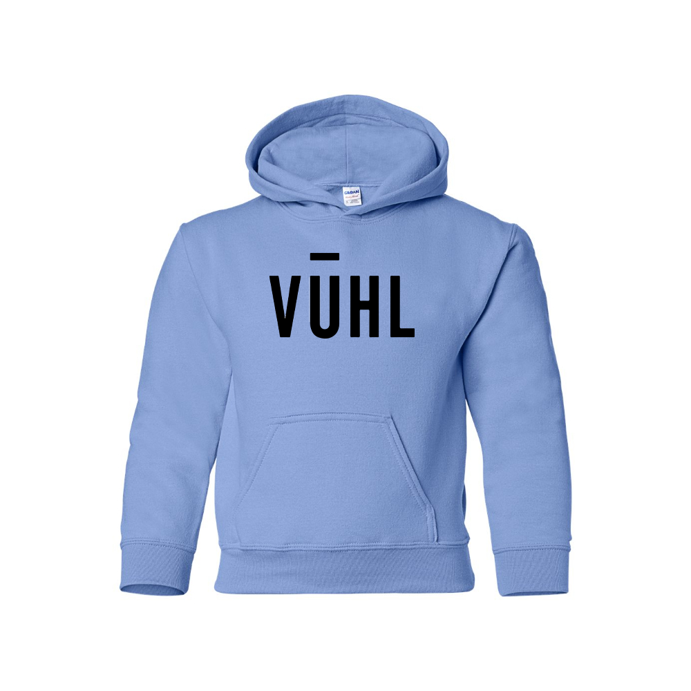 Youth VUHL Logo  Pullover Hoodie