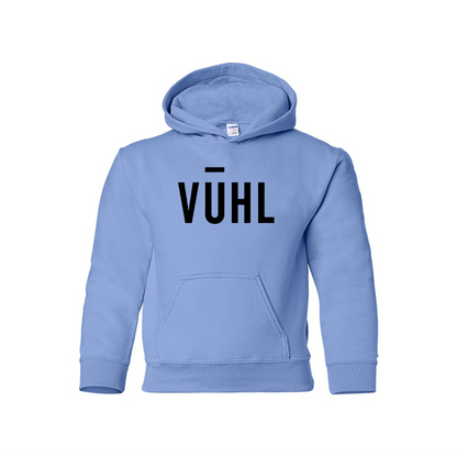 Youth VUHL Logo  Pullover Hoodie