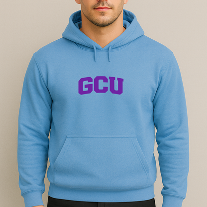 Men's Grand Canyon Antelopes Logo Pullover Hoodie